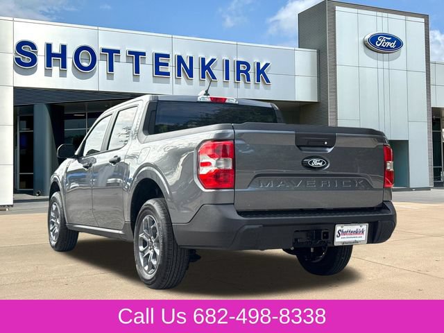 New 2026 Ford Maverick XLT w/ XLT Luxury Package FWD image 7