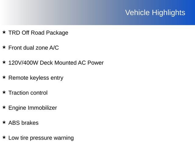 Used 2022 Toyota Tacoma TRD Off-Road image 4