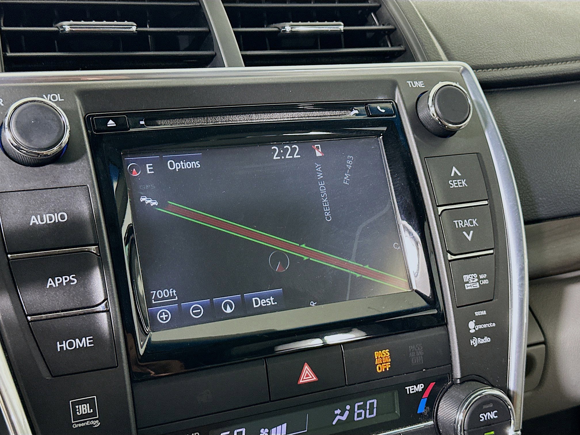 Used 2015 Toyota Camry XLE FWD image 22