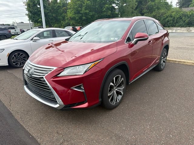 Used 2018 Lexus RX 450h AWD w/ Premium Package image 3
