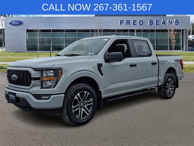 Used 2023 Ford F150 XL w/ STX Appearance Package image 5