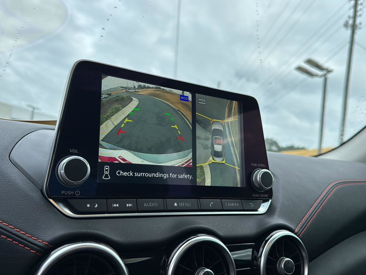 Used 2024 Nissan Sentra SR w/ SR Premium Package image 23