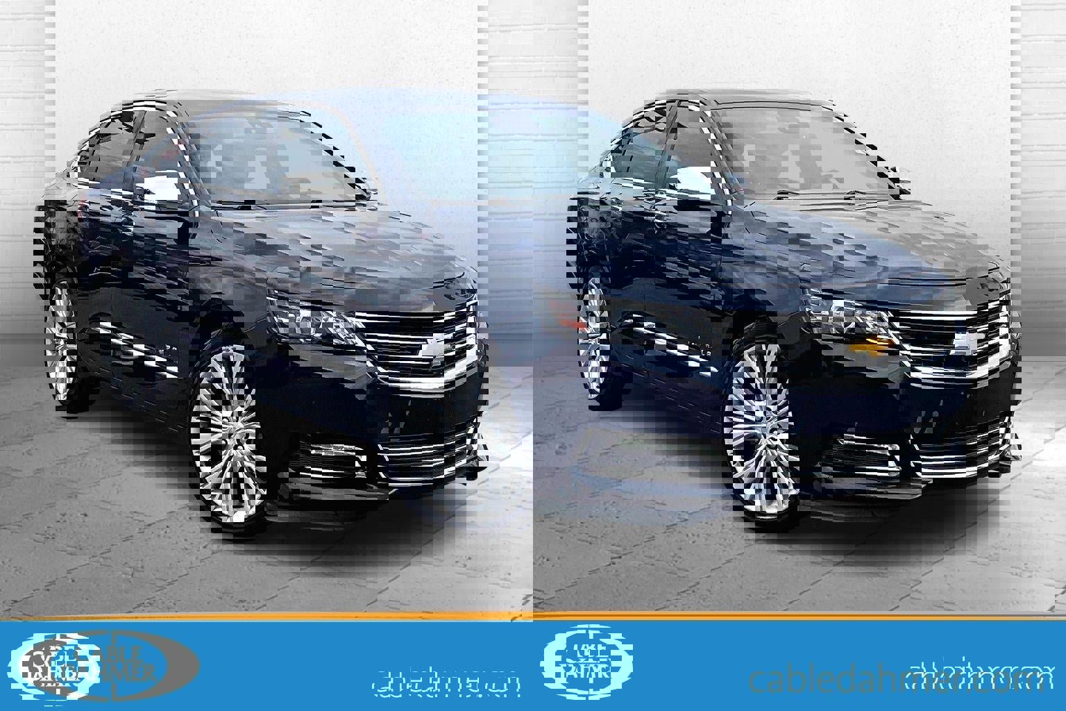 Used 2015 Chevrolet Impala LTZ image 1