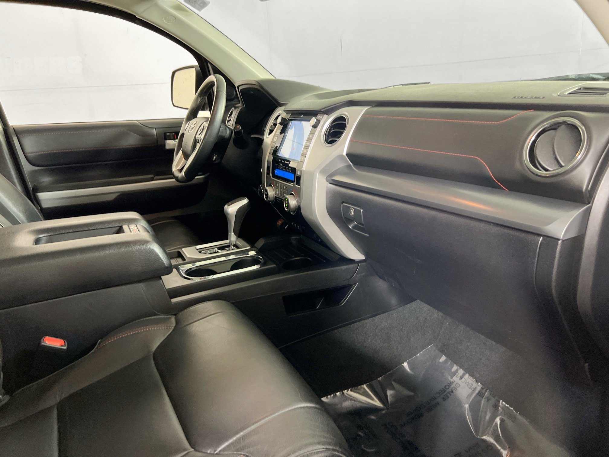 Used 2021 Toyota Tundra TRD Pro AWD/4WD image 30