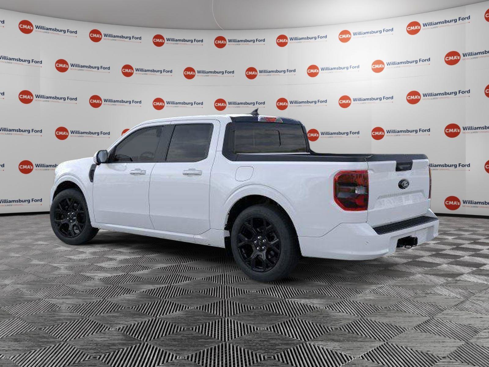 New 2025 Ford Maverick Lobo AWD/4WD image 4