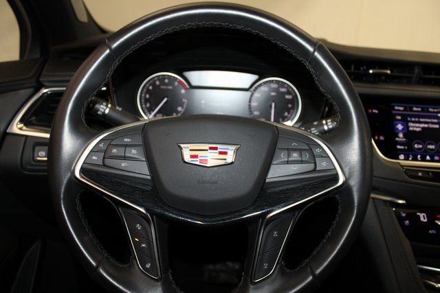 Certified 2023 Cadillac XT5 Premium Luxury w/ LPO, Floor Liner Package image 20