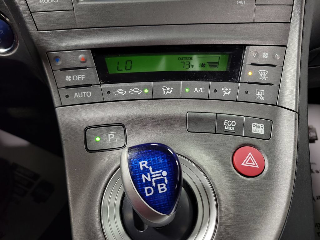 Used 2012 Toyota Prius One FWD image 15