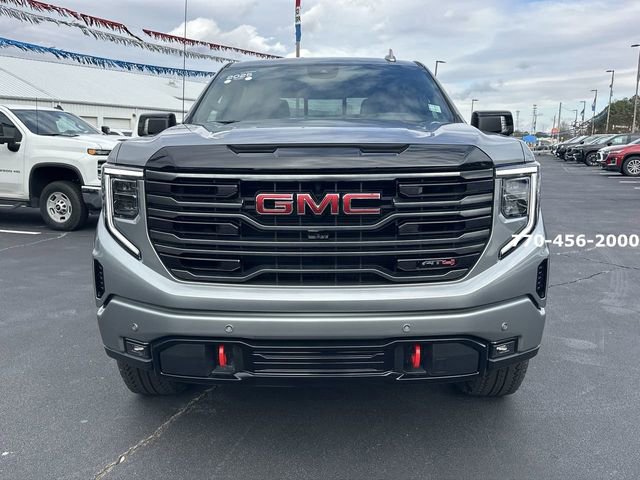 Certified 2025 GMC Sierra 1500 AT4 w/ AT4 Premium Package image 3