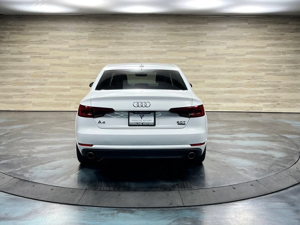 Used 2017 Audi A4 2.0T Premium w/ Convenience Package AWD/4WD image 20