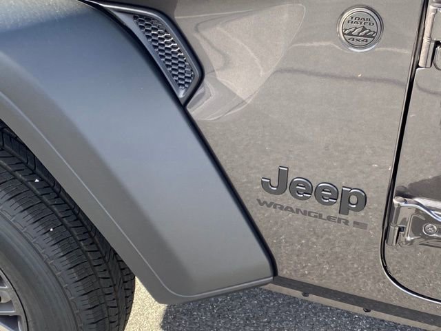 New 2026 Jeep Wrangler Sport image 22