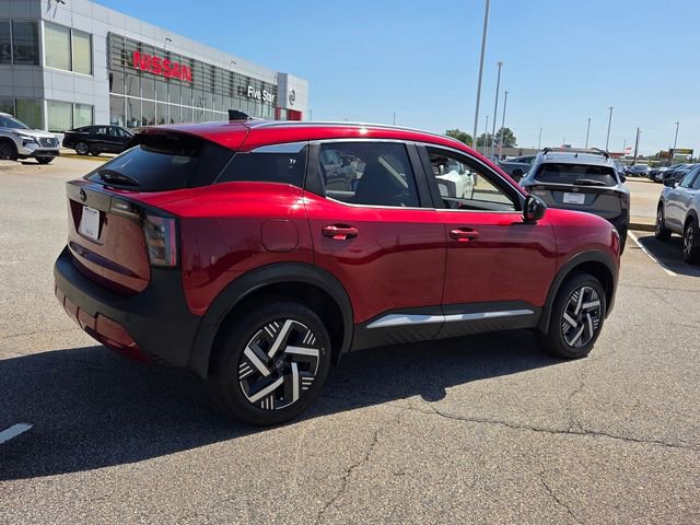 New 2026 Nissan Kicks SV image 13