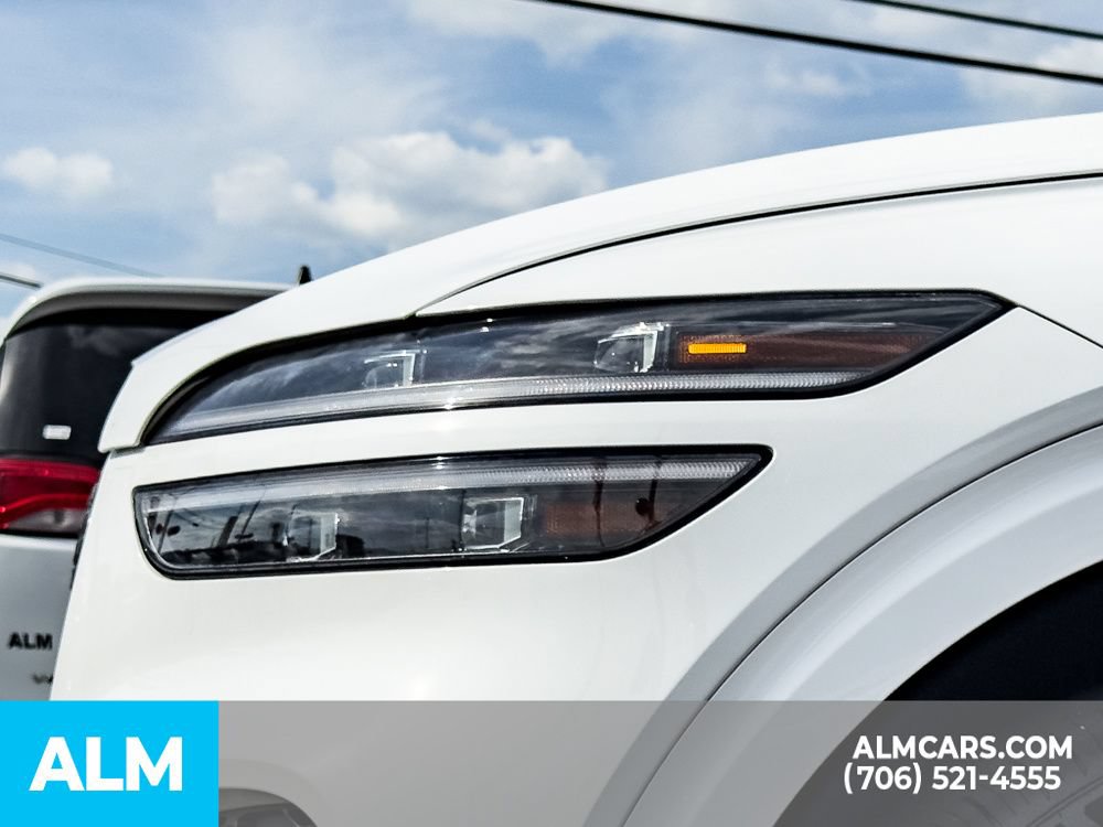 Used 2023 Genesis GV70 3.5T Sport w/ Sport Advanced Package AWD/4WD image 8