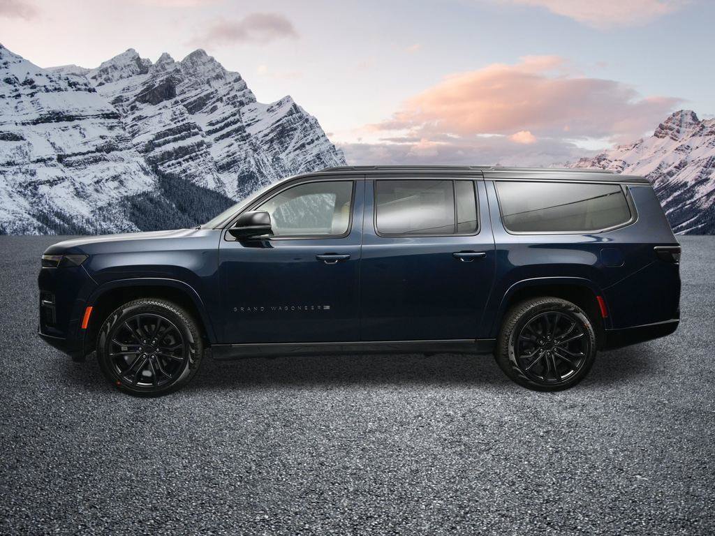 New 2027 Jeep Grand Wagoneer L Summit AWD/4WD image 2