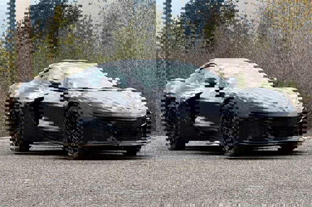 New 2026 Chevrolet Corvette Z06 image 2