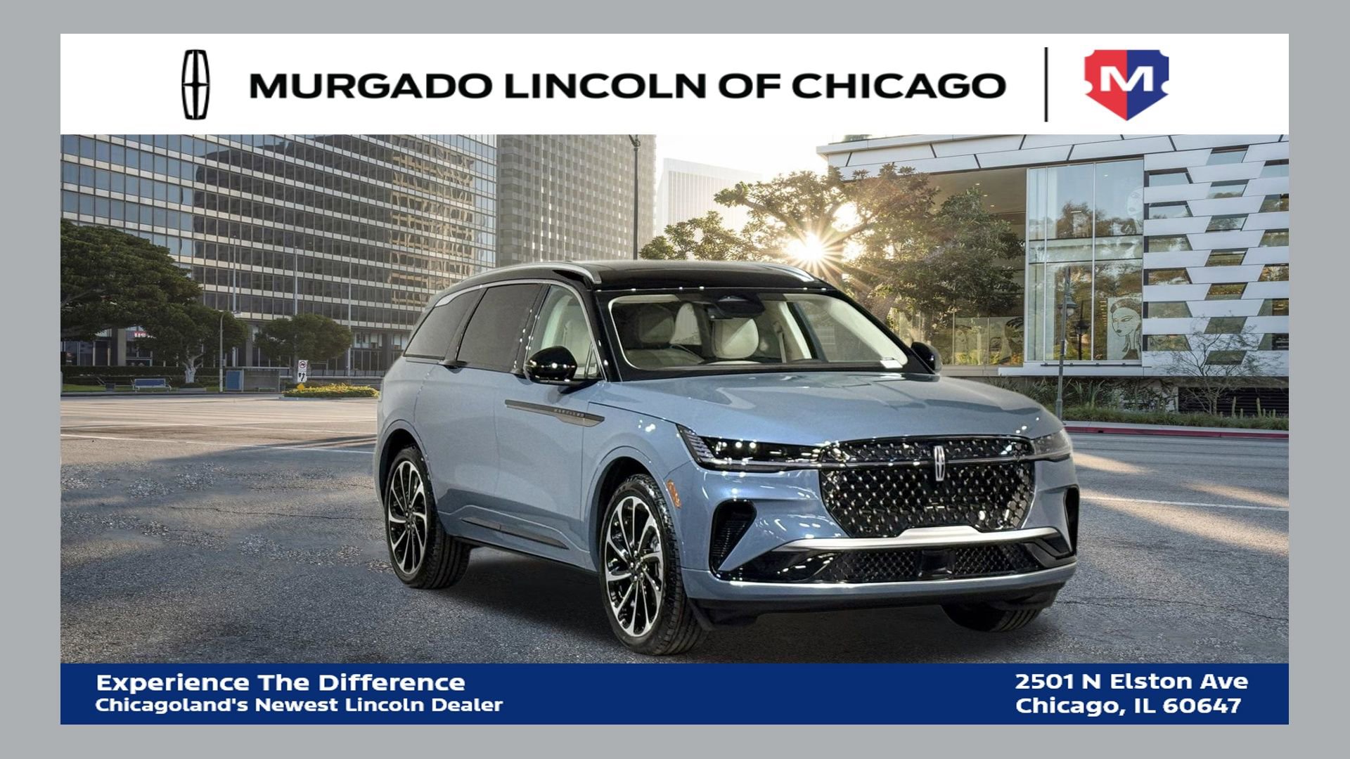 New 2026 Lincoln Nautilus Black Label
