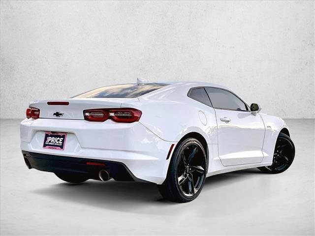 Used 2024 Chevrolet Camaro LT image 2