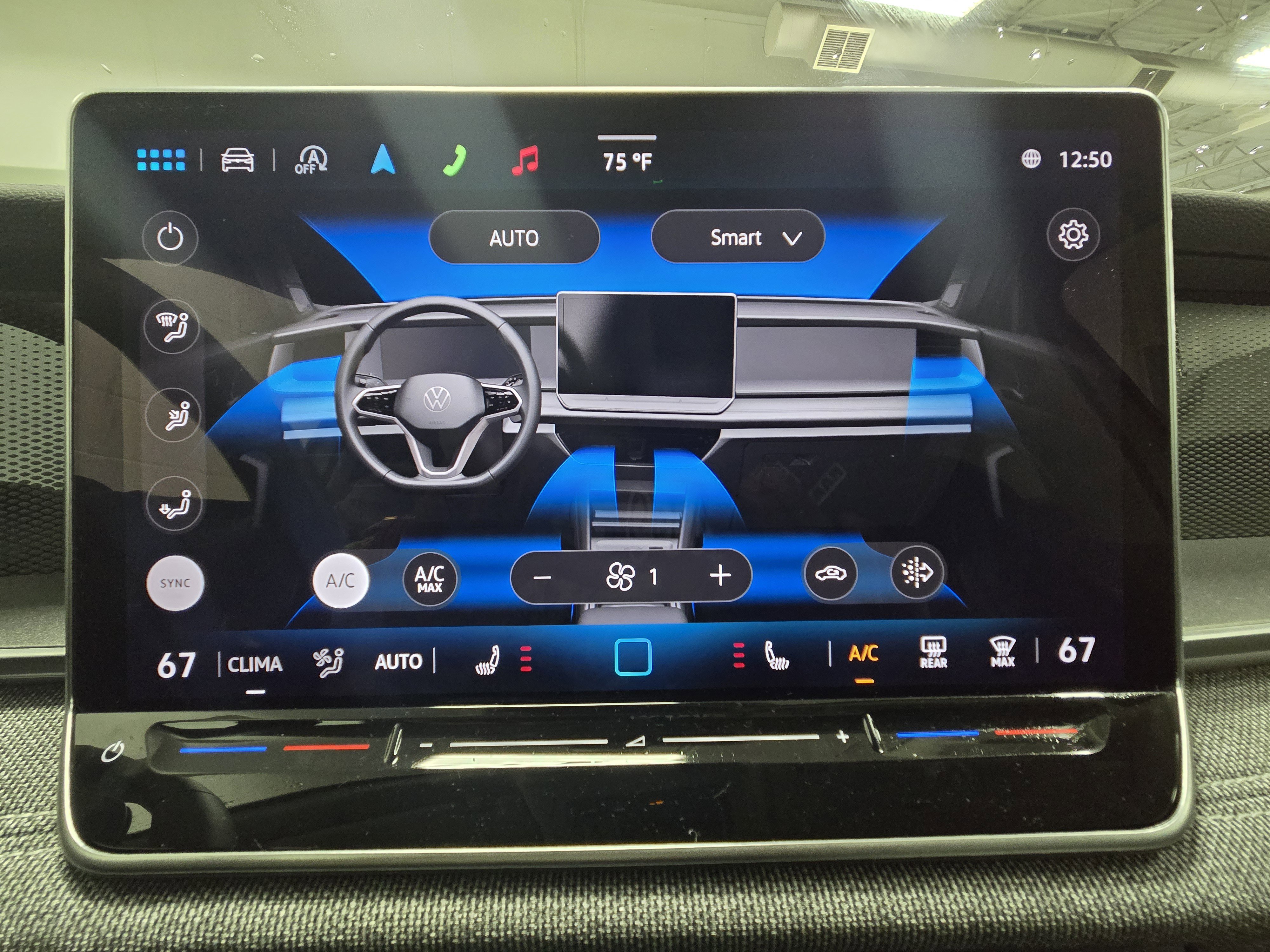 New 2025 Volkswagen Tiguan S image 19