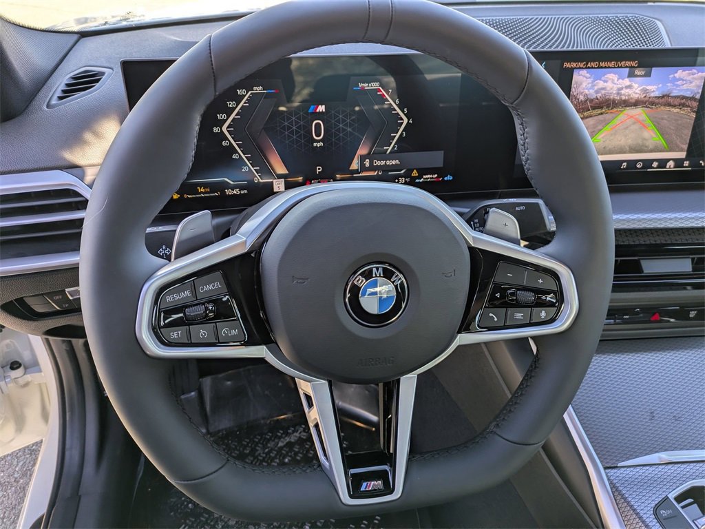 New 2026 BMW 330i xDrive Sedan w/ M Sport Package image 17