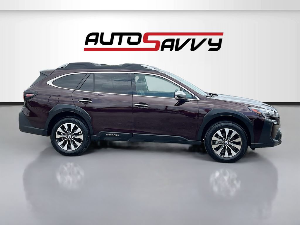 Used 2024 Subaru Outback Touring w/ Popular Package #2 AWD/4WD image 8