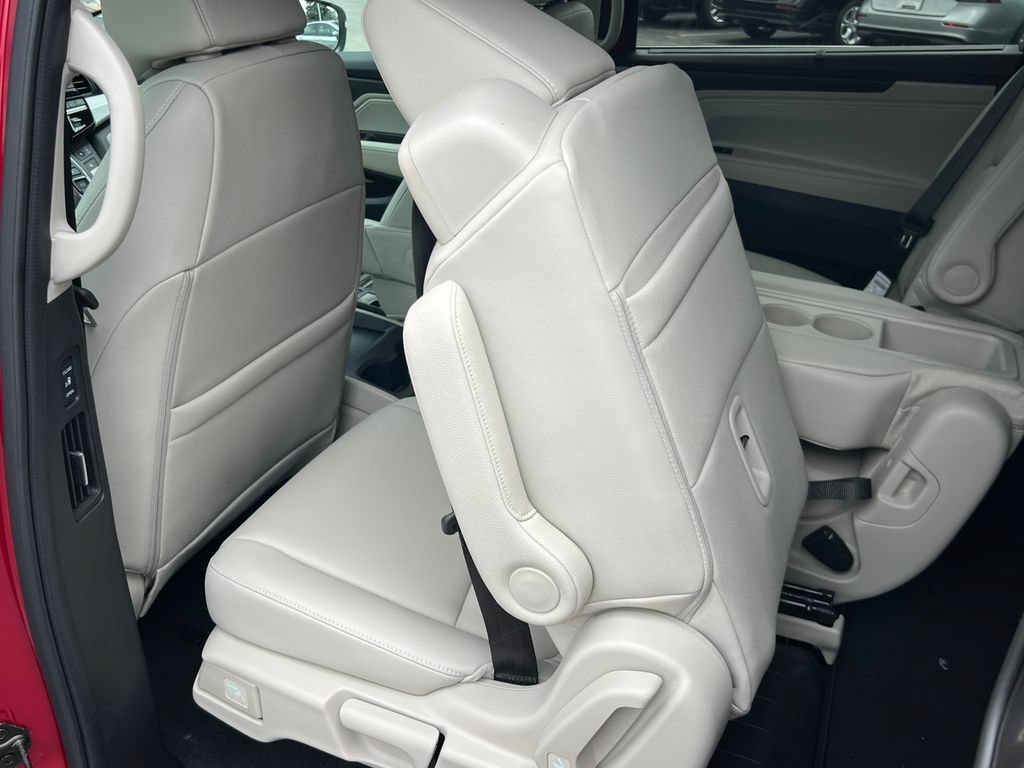 New 2027 Honda Odyssey EX-L image 28