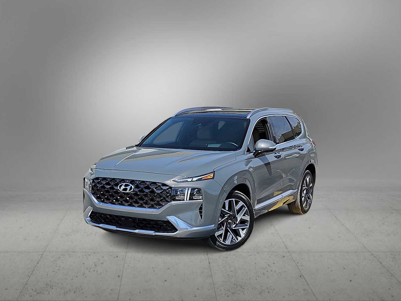 Certified 2023 Hyundai Santa Fe Calligraphy image 1