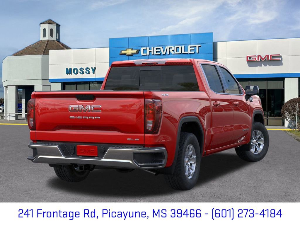 New 2026 GMC Sierra 1500 SLE w/ Preferred Package video 4
