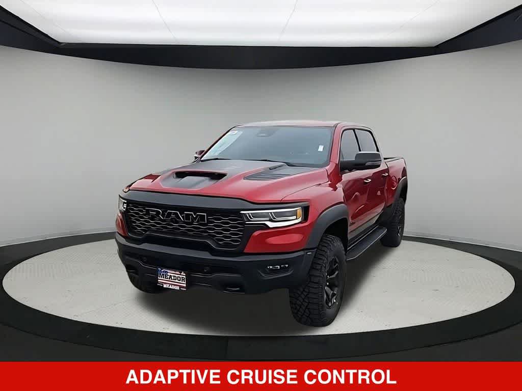 New 2026 RAM 1500 RHO w/ RHO Level 1 Equipment Group AWD/4WD image 3