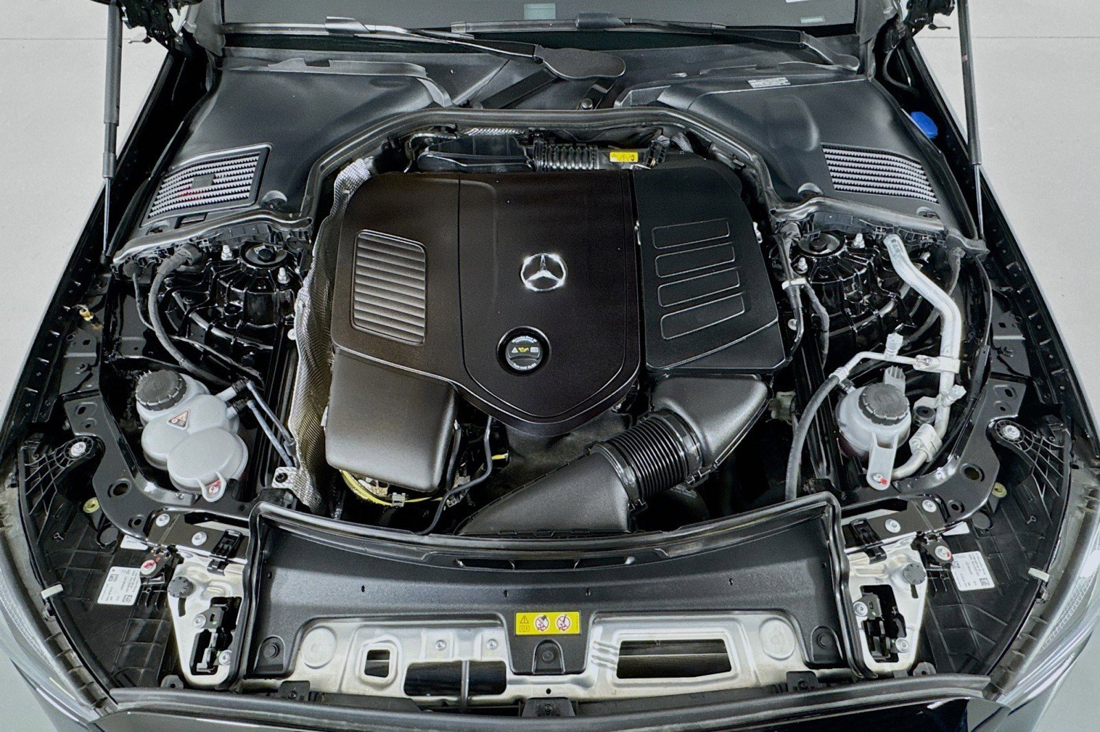 Certified 2024 Mercedes-Benz C 300 Sedan image 12