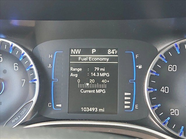 Used 2021 Chrysler Voyager Lxi FWD image 9