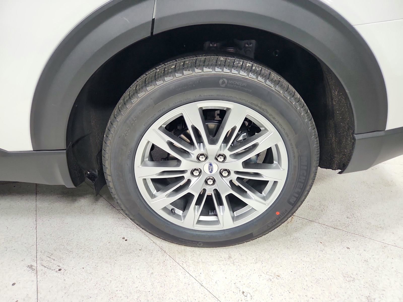 New 2026 Ford Explorer Platinum image 48