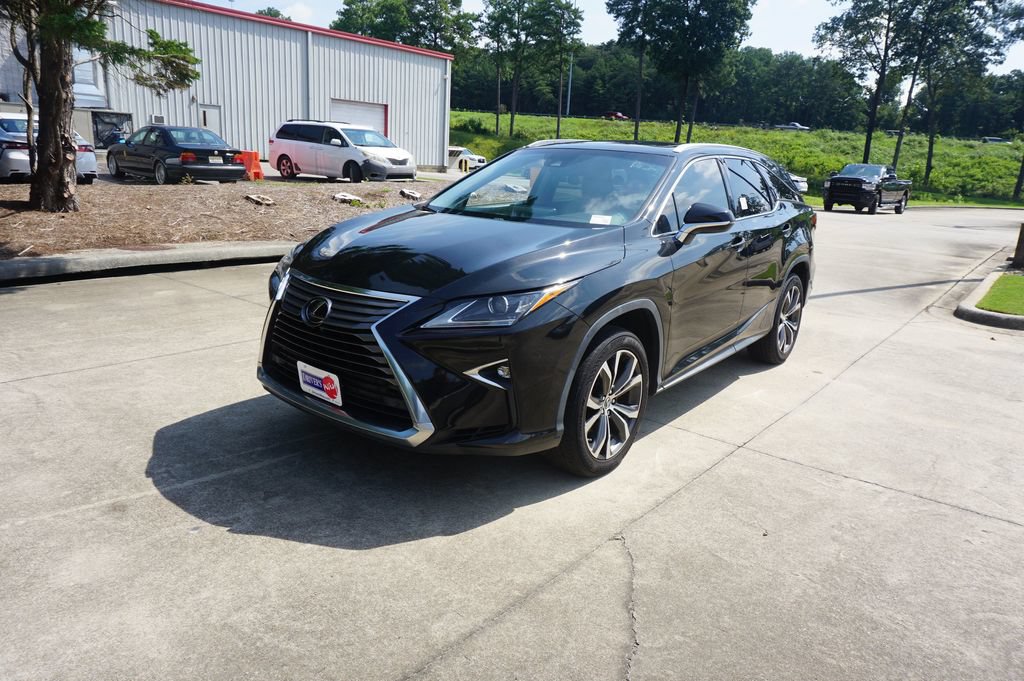 Used 2018 Lexus RX 350L FWD image 24