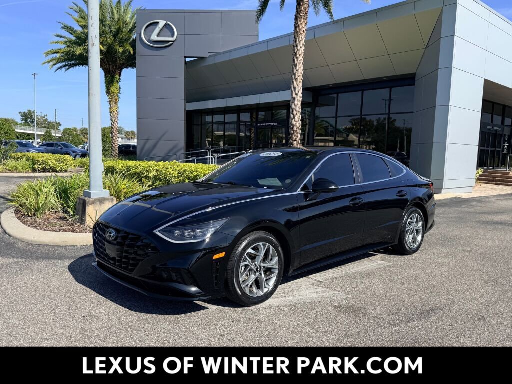 Used 2023 Hyundai Sonata SEL w/ Cargo Package