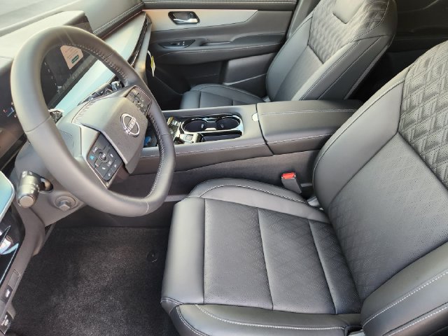 New 2027 Nissan Murano Platinum w/ Technology Package AWD/4WD image 12