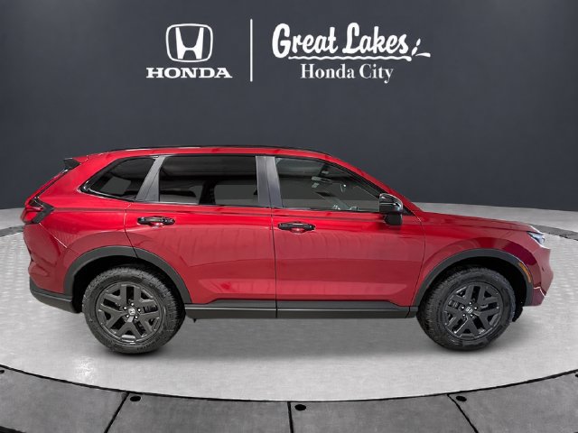 New 2027 Honda CR-V TrailSport image 8