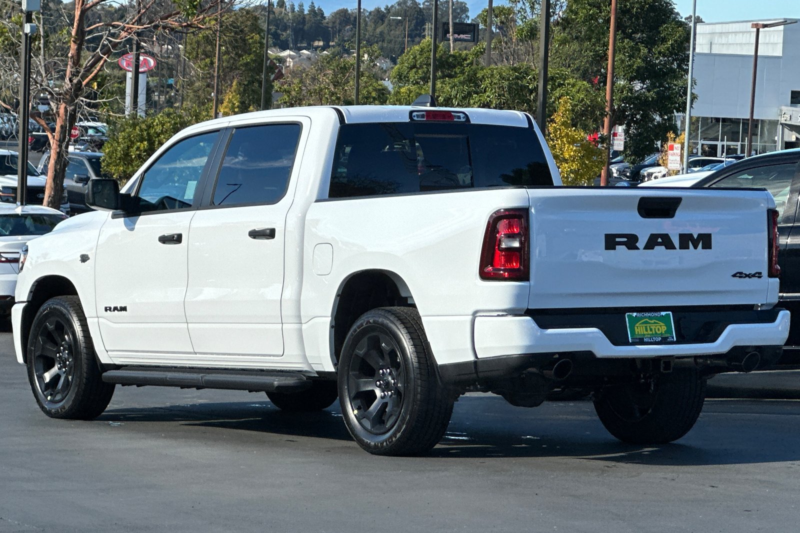 New 2027 RAM 1500 Tradesman AWD/4WD image 6