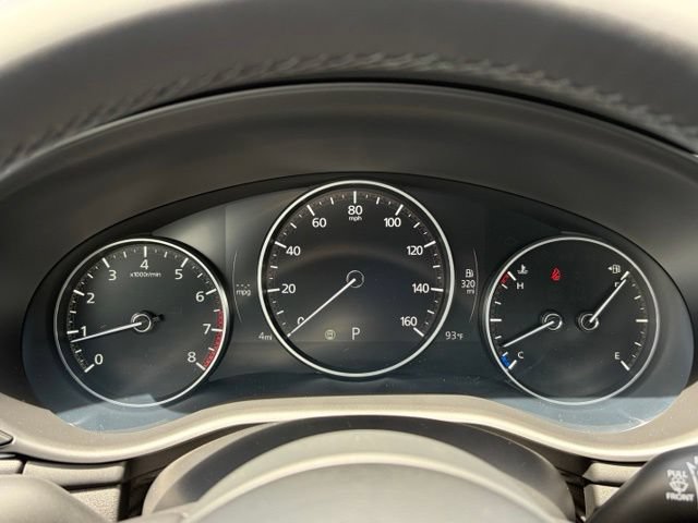 New 2026 MAZDA MAZDA3 s Sport FWD image 13