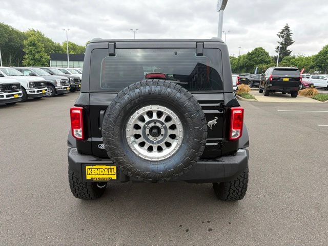 New 2026 Ford Bronco 2-Door w/ Sasquatch Package AWD/4WD image 25