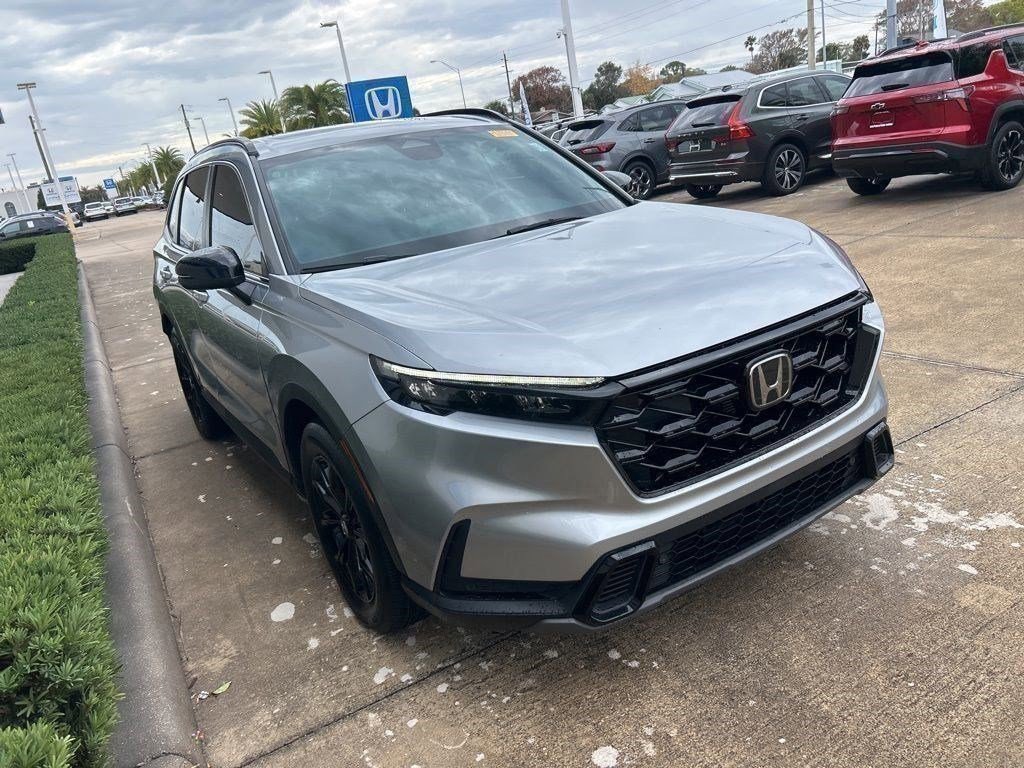 Used 2024 Honda CR-V Sport-L image 3