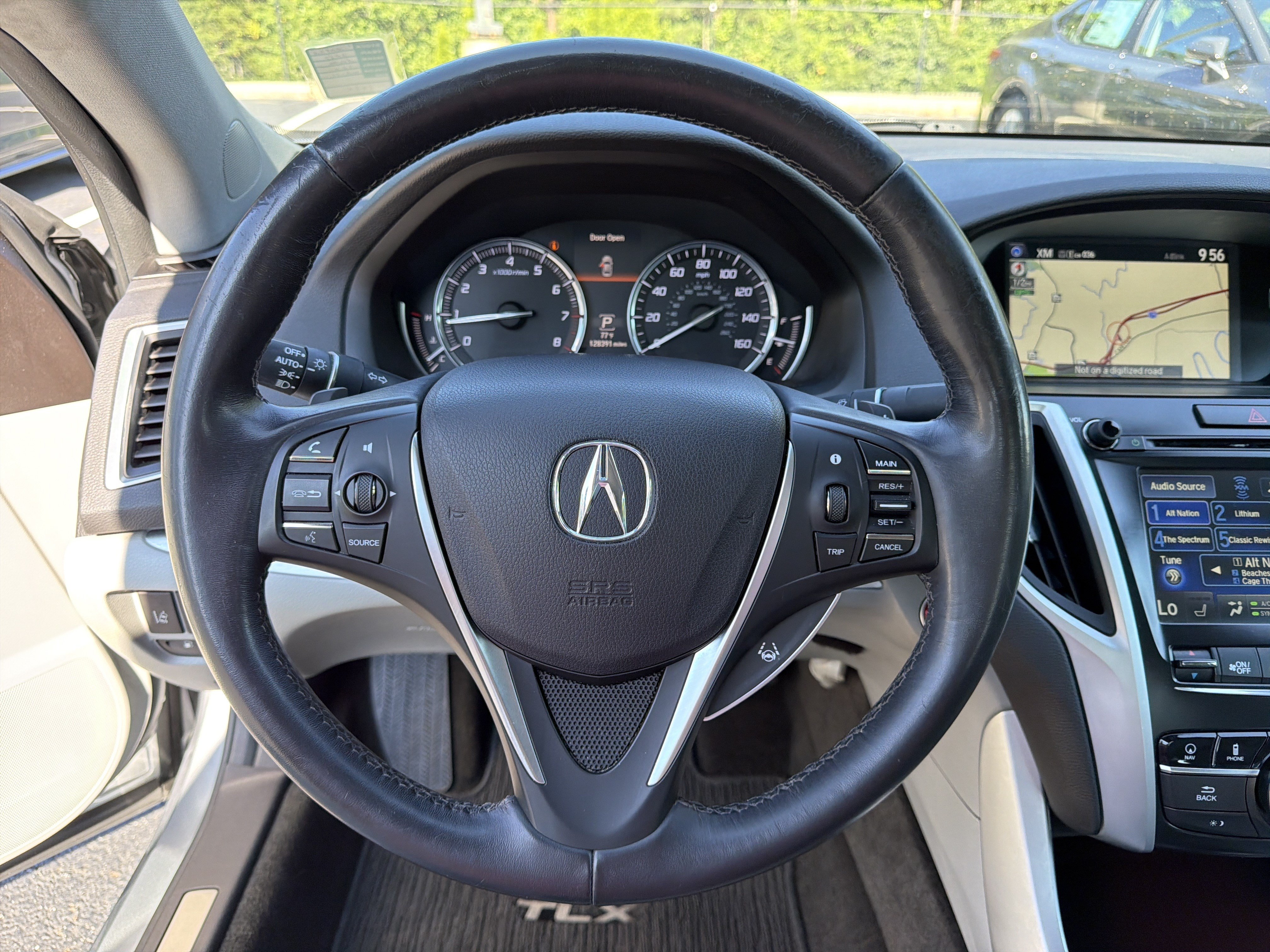 Used 2017 Acura TLX w/ Technology Package FWD image 23