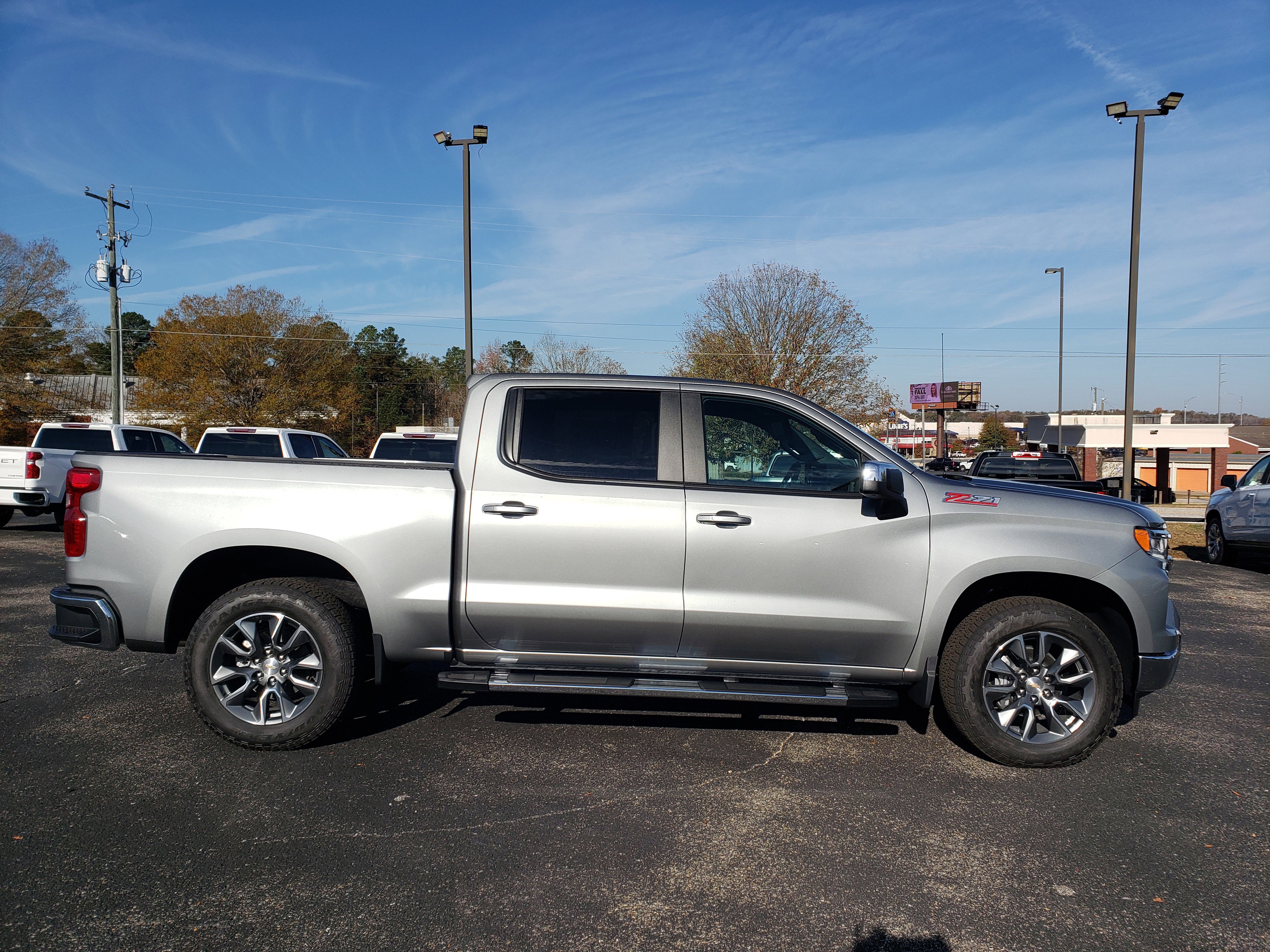 New 2026 Chevrolet Silverado 1500 LT image 5