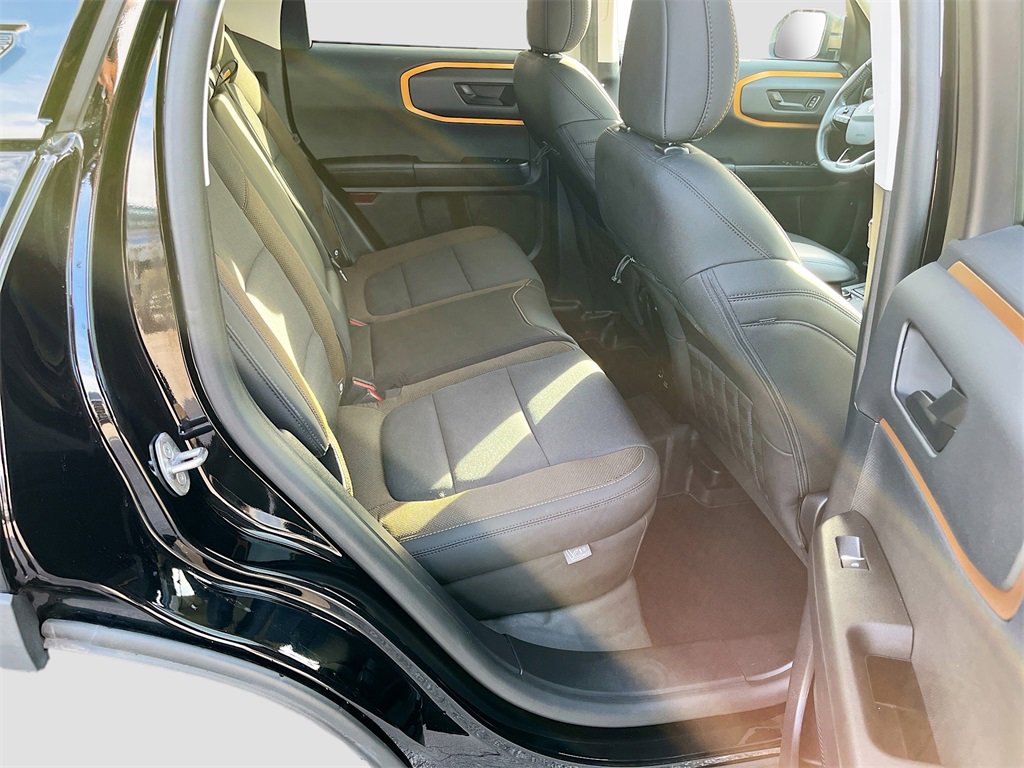 Used 2023 Ford Bronco Sport Badlands image 27