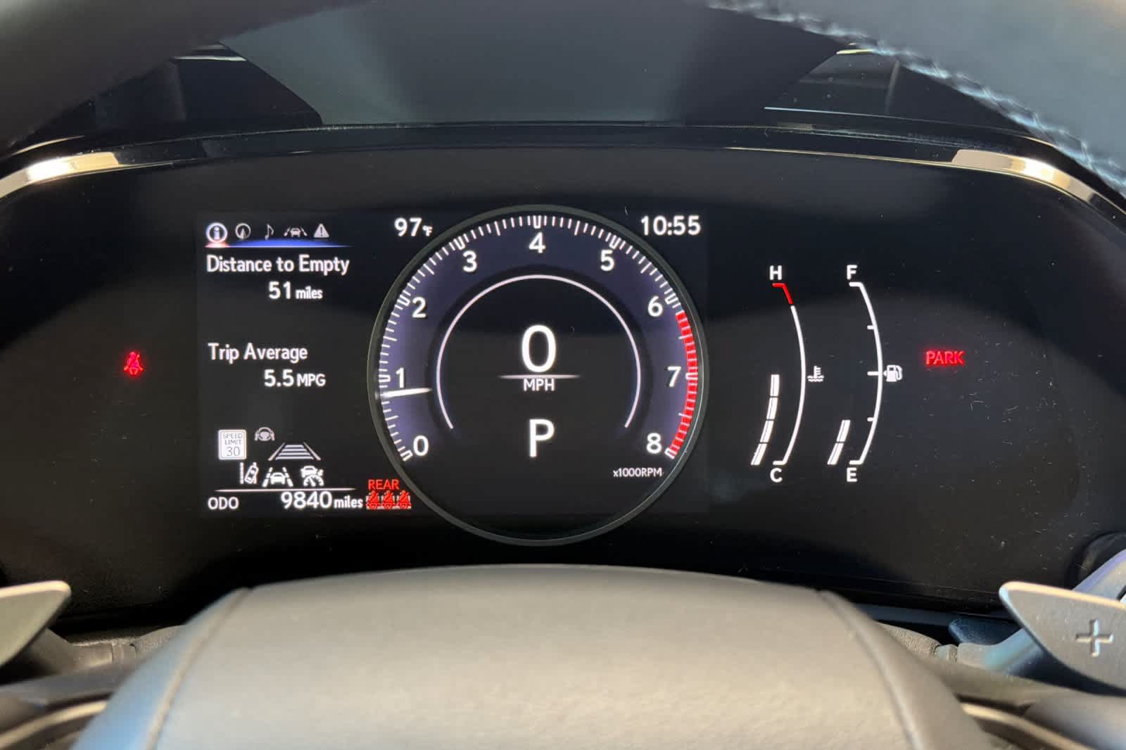 Certified 2025 Lexus NX 350 AWD w/ Accessory Package (A2) image 27