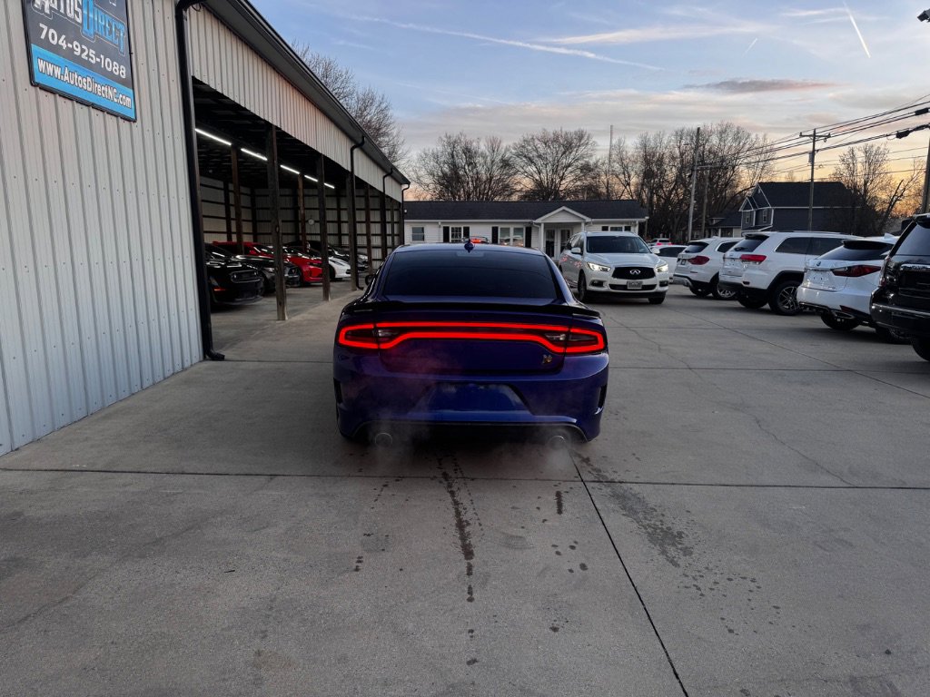 Used 2019 Dodge Charger Scat Pack w/ Technology Group image 19