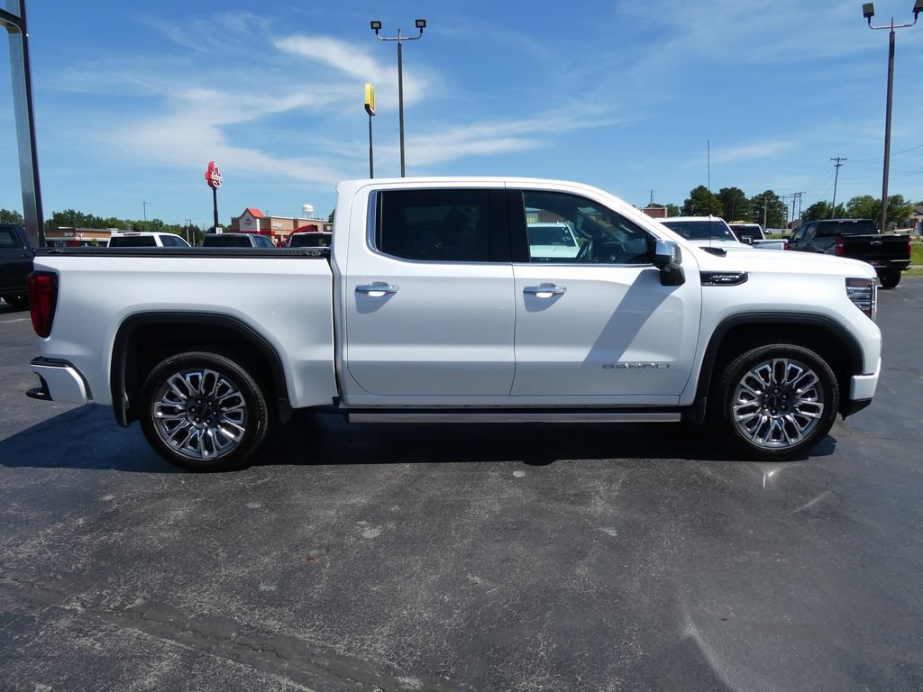 Certified 2024 GMC Sierra 1500 Denali Ultimate AWD/4WD image 4