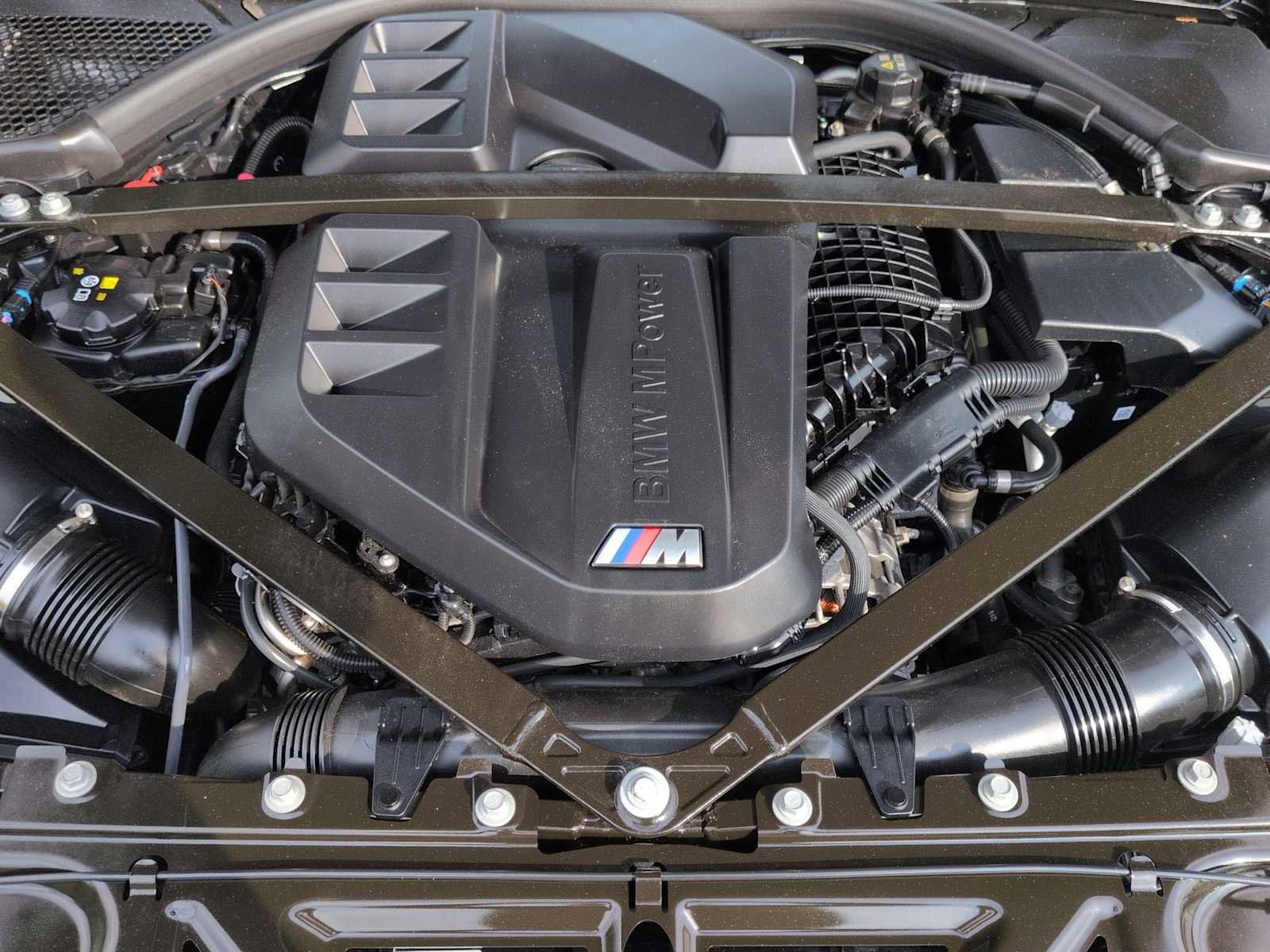 Used 2023 BMW M4 xDrive Competition AWD/4WD image 16