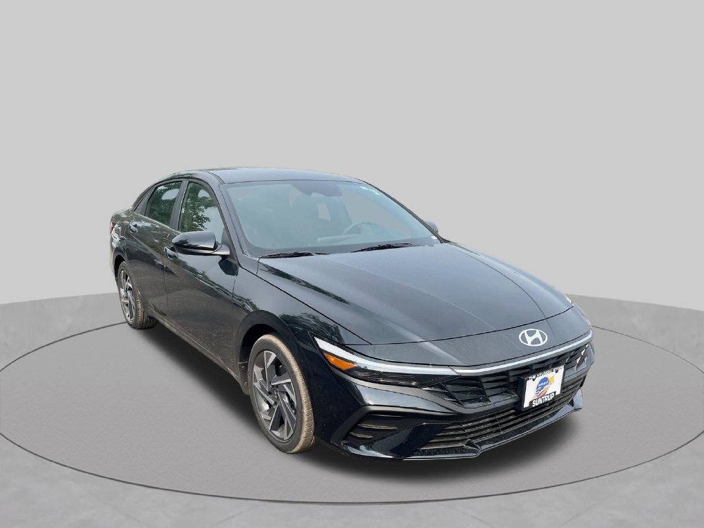 Used 2025 Hyundai Elantra Sport FWD image 35