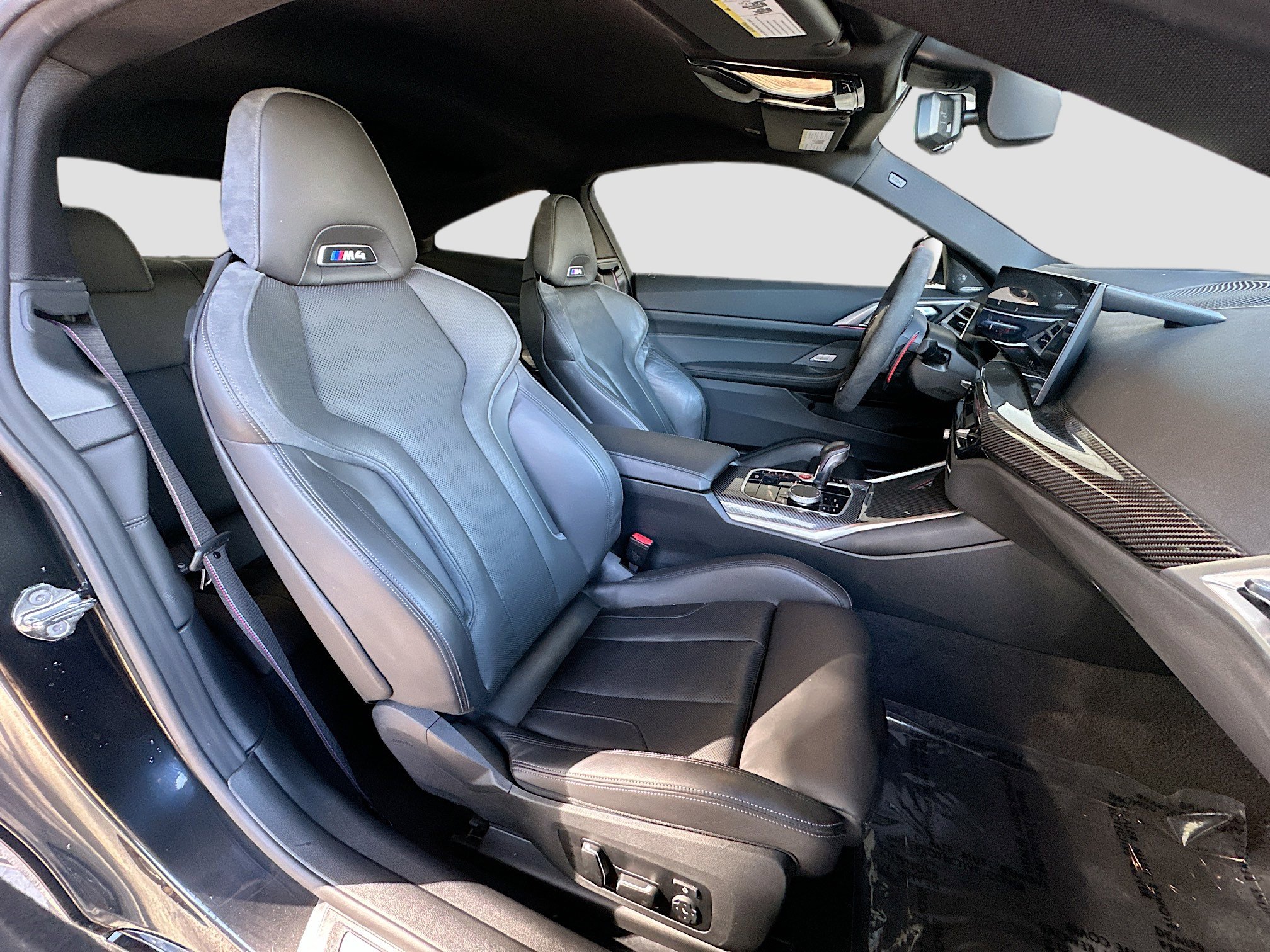 Used 2025 BMW M4 xDrive Competition w/ Executive Package image 29