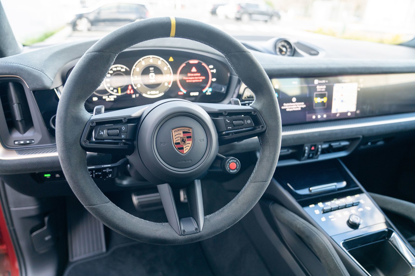 New 2026 Porsche Cayenne Turbo GT AWD/4WD image 13