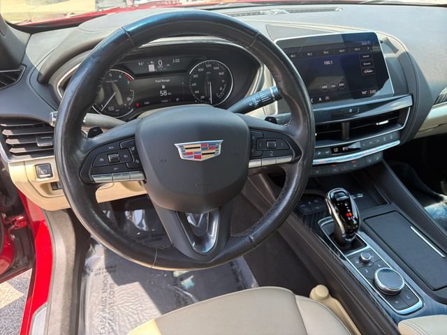 Used 2023 Cadillac CT5 Luxury AWD/4WD image 14