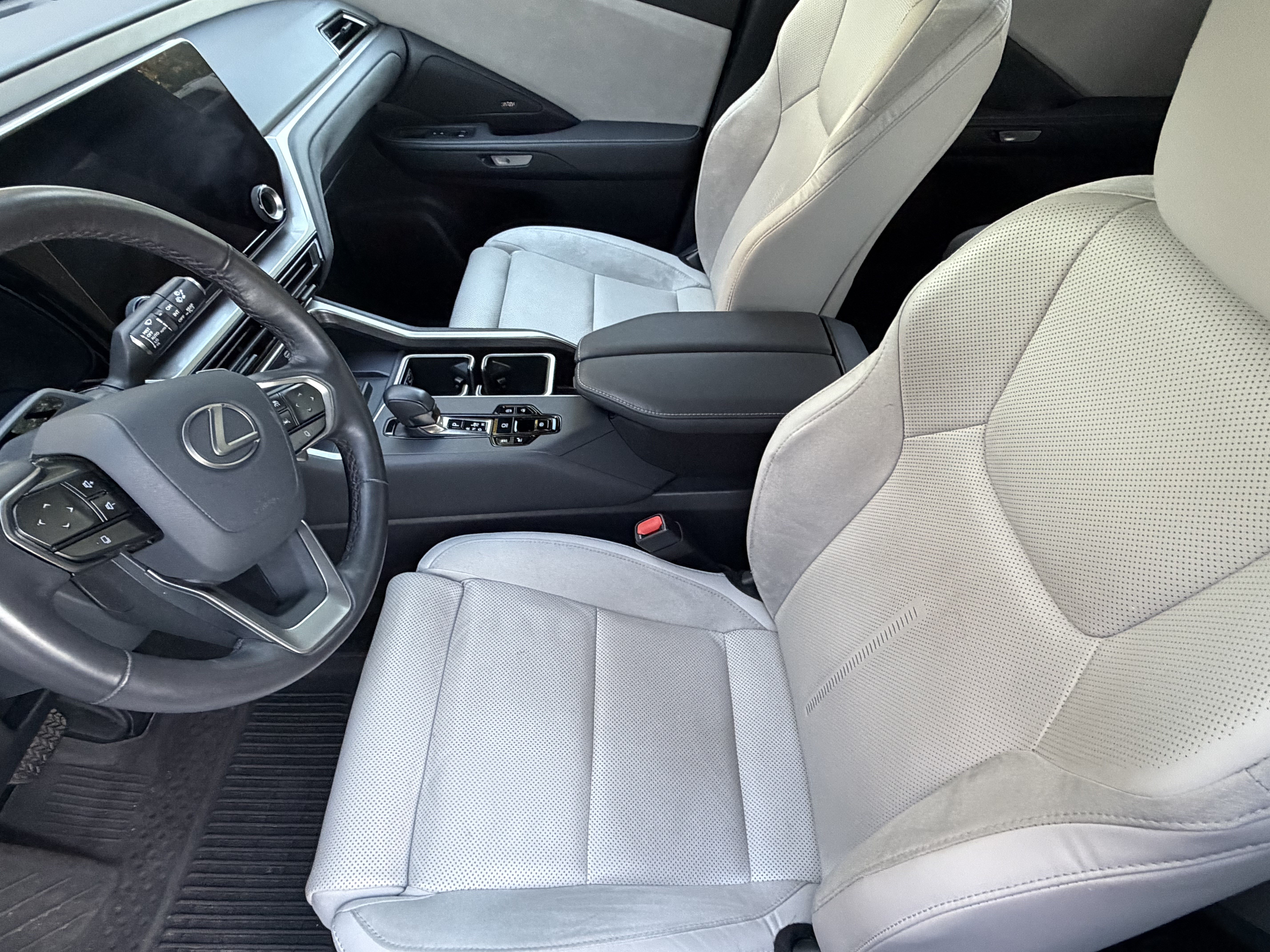 Certified 2024 Lexus TX 350 AWD w/ Technology Package image 15